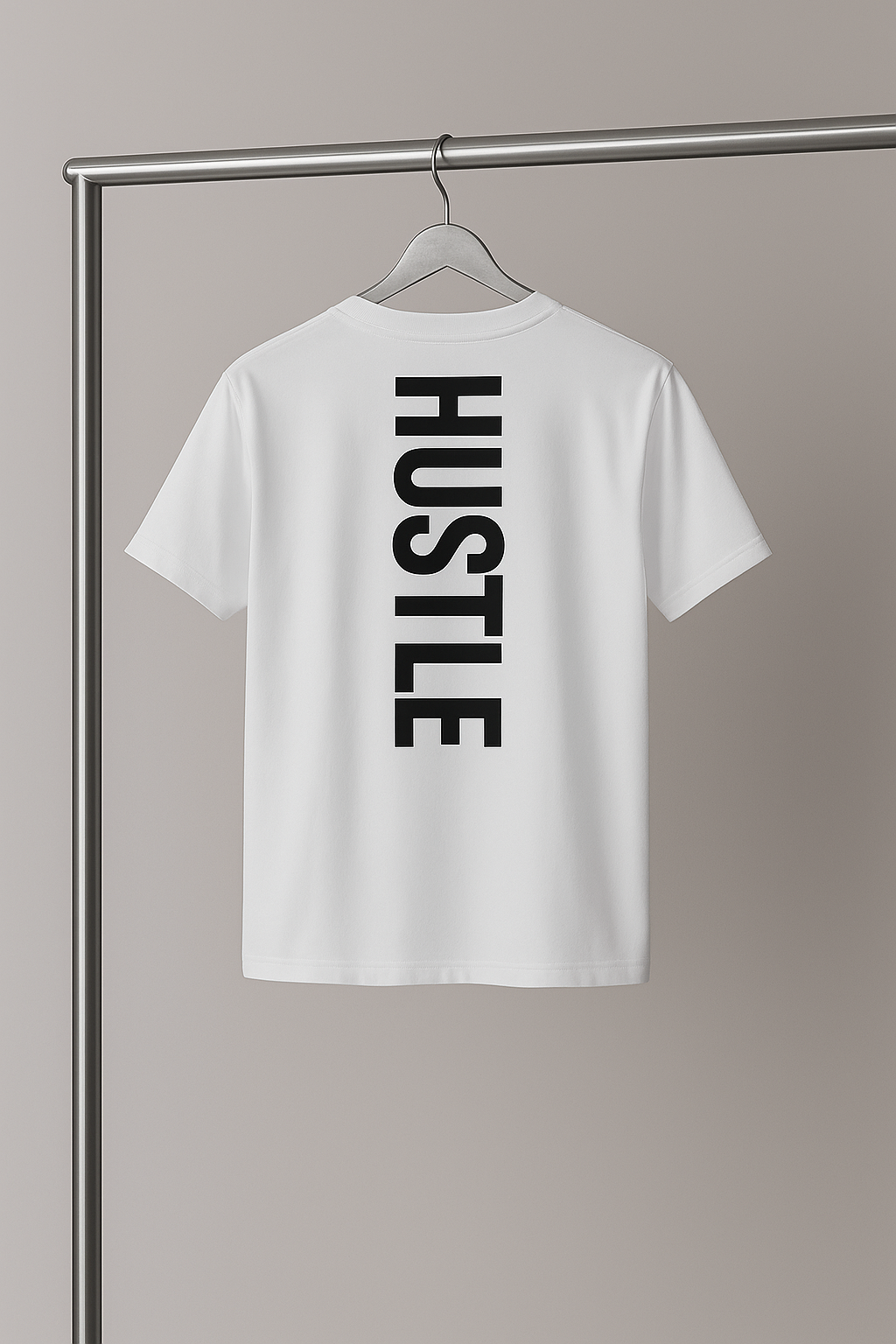 Barbed H Tee
