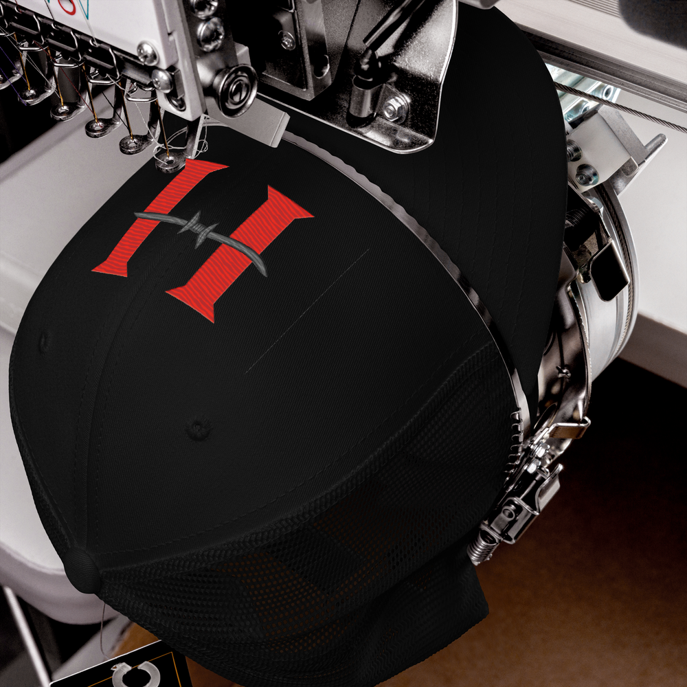 Hardwire H Trucker Hat