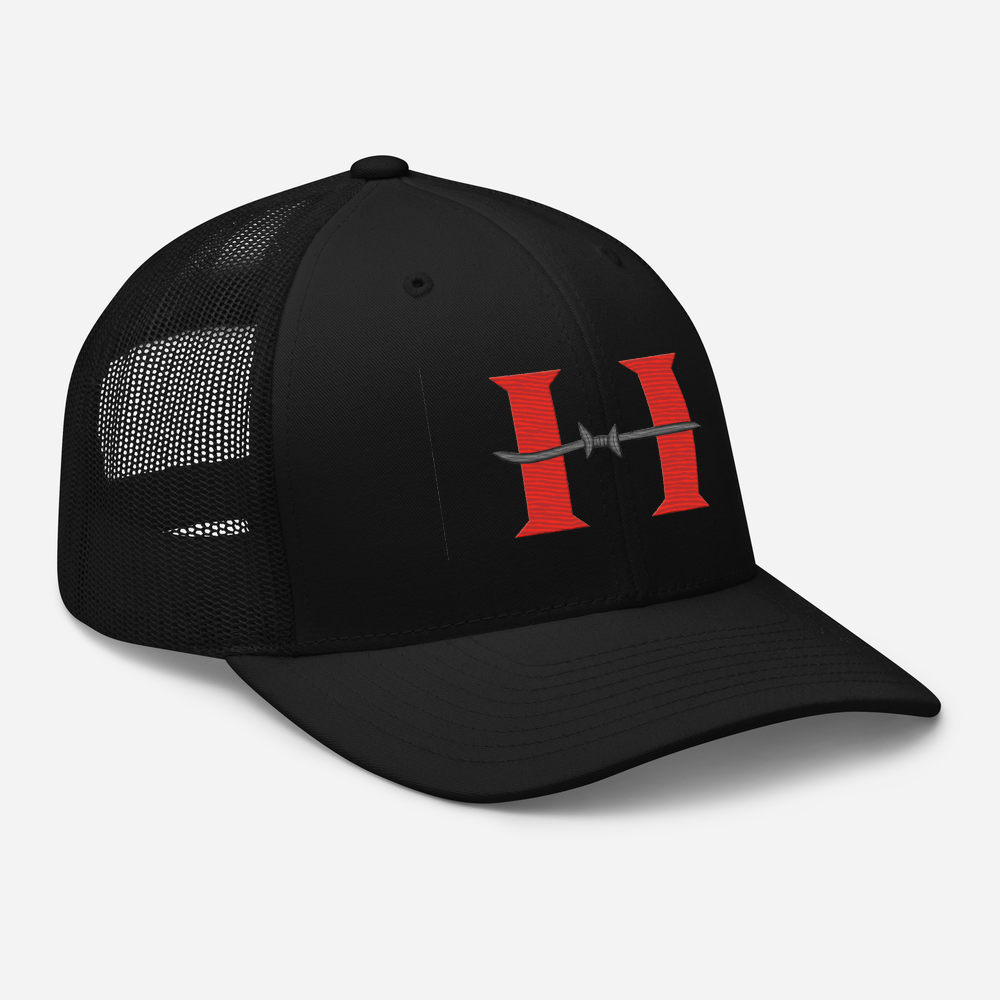 Hardwire H Trucker Hat
